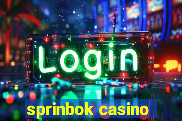 sprinbok casino