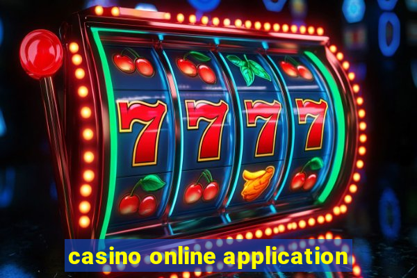 casino online application