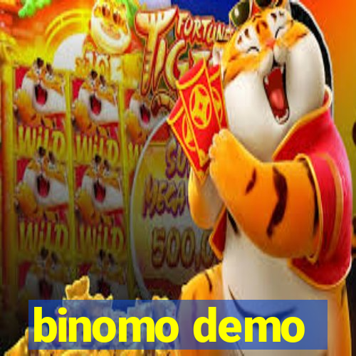 binomo demo