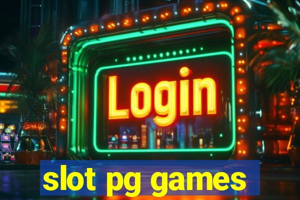 slot pg games