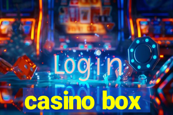 casino box