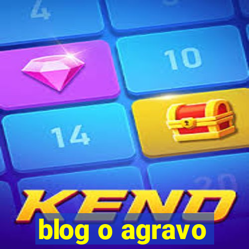 blog o agravo