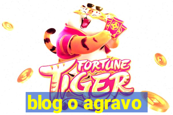 blog o agravo