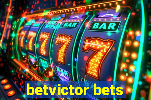 betvictor bets