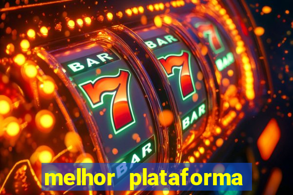 melhor plataforma para jogo