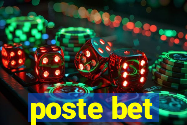 poste bet