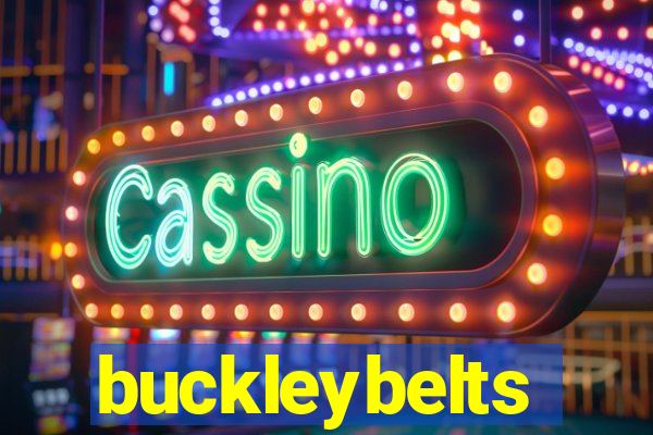 buckleybelts