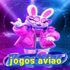 jogos aviao