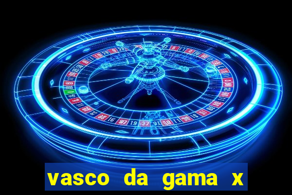 vasco da gama x internacional palpite