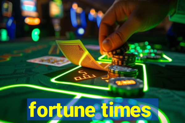 fortune times