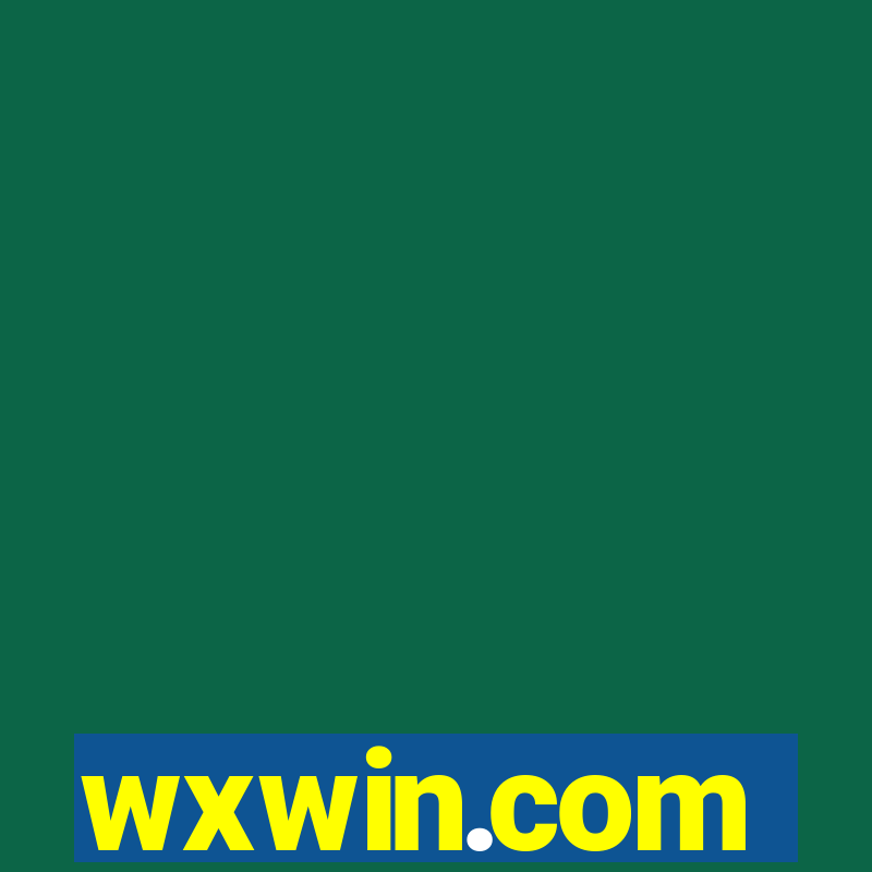 wxwin.com