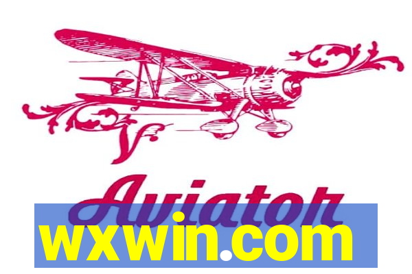 wxwin.com