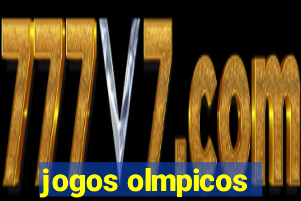 jogos olmpicos