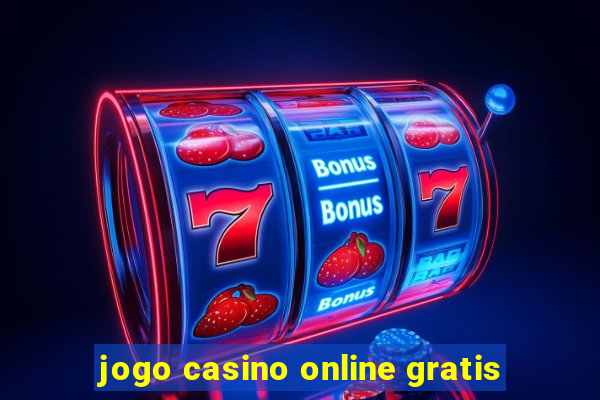 jogo casino online gratis