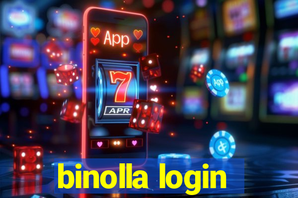 binolla login