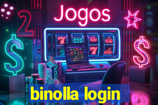 binolla login