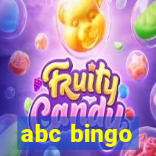 abc bingo