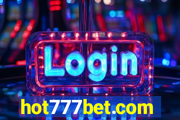 hot777bet.com