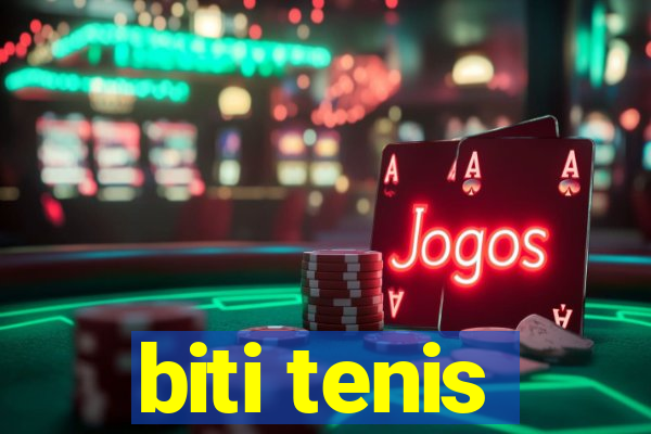 biti tenis