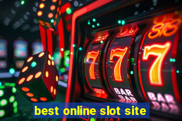 best online slot site