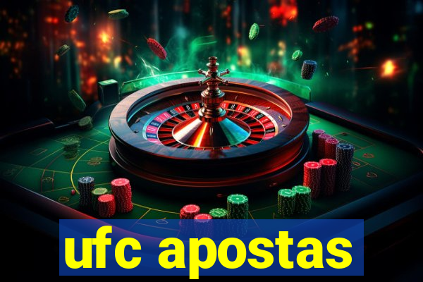 ufc apostas