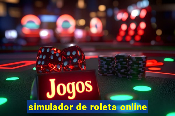 simulador de roleta online