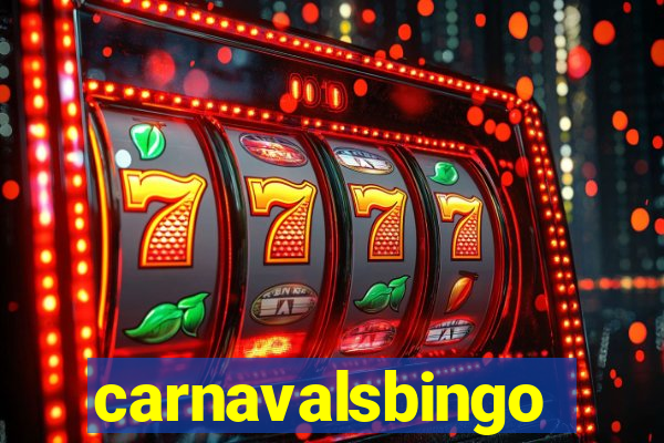 carnavalsbingo