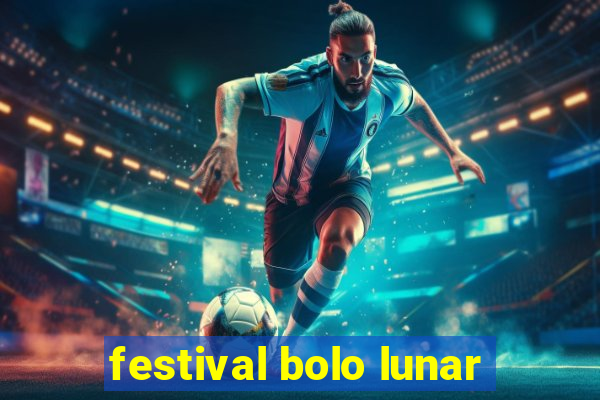 festival bolo lunar