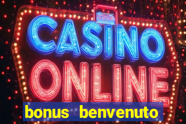 bonus benvenuto bingo lottomatica