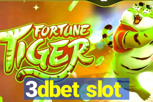 3dbet slot