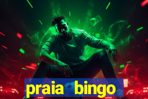 praia bingo dinheiro infinito 2022