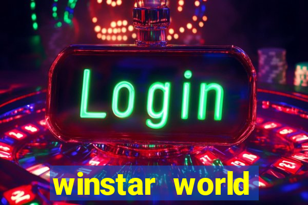 winstar world casino & resort