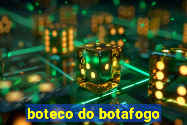 boteco do botafogo