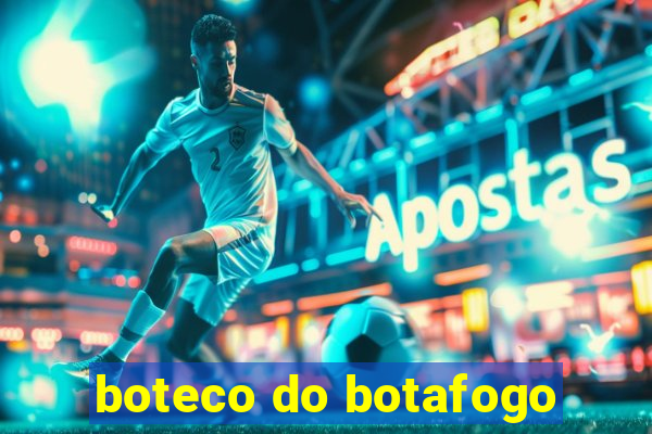 boteco do botafogo