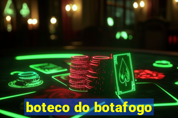 boteco do botafogo