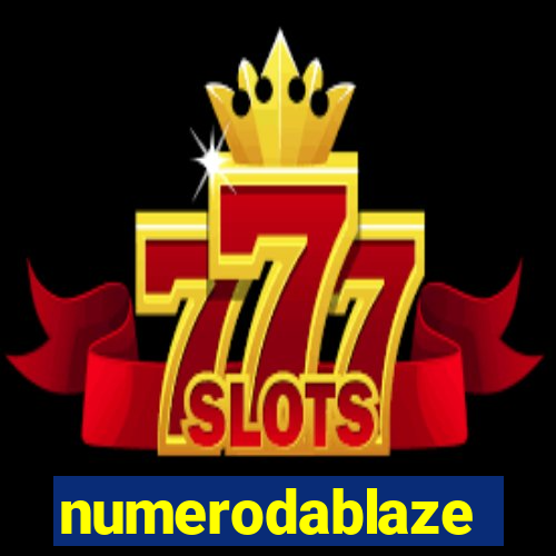 numerodablaze