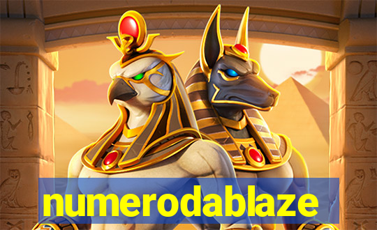 numerodablaze