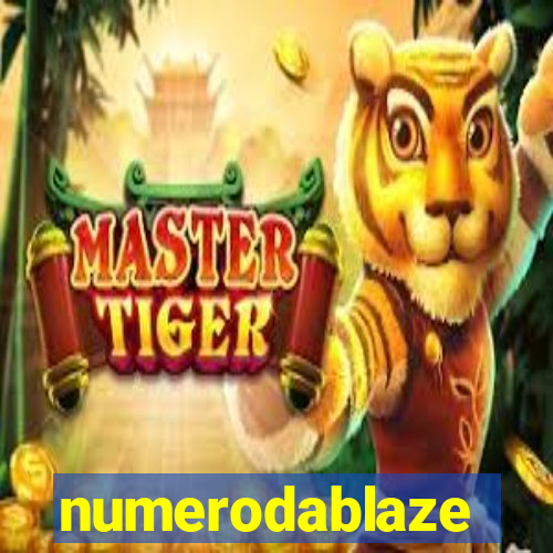 numerodablaze