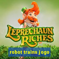 robot trains jogo