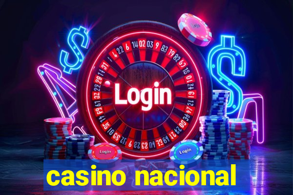 casino nacional