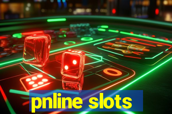 pnline slots