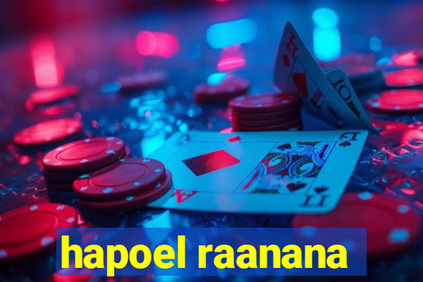 hapoel raanana