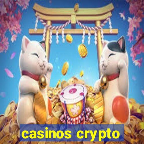 casinos crypto