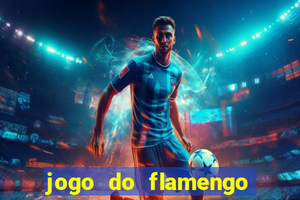 jogo do flamengo globo play