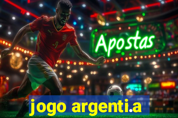 jogo argenti.a