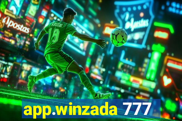 app.winzada 777