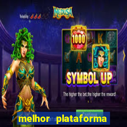 melhor plataforma para jogar o jogo do tigre