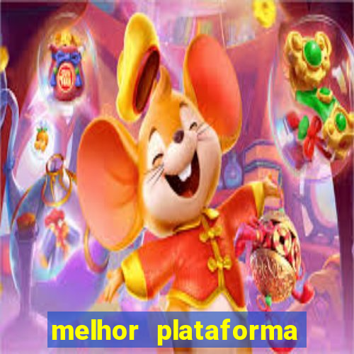 melhor plataforma para jogar o jogo do tigre