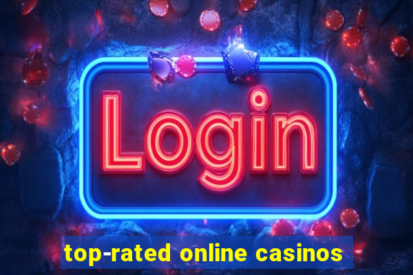 top-rated online casinos