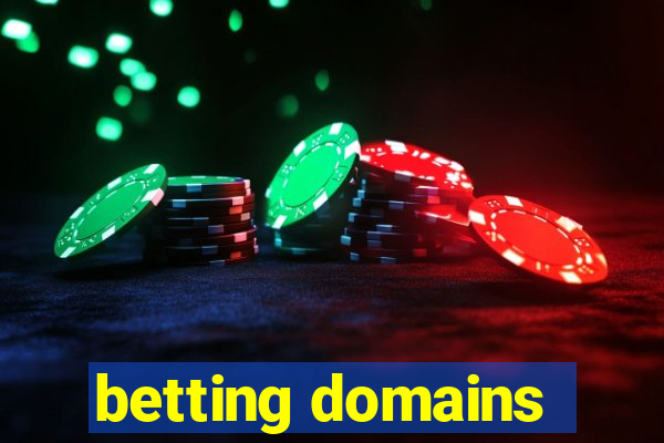 betting domains